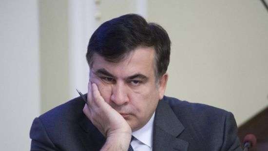 Суд по иску Саакашвили к Порошенко перенесли - одна из судей заболела