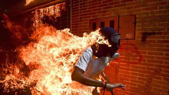 Стало известно, кто стали победителями конкурса World Press Photo