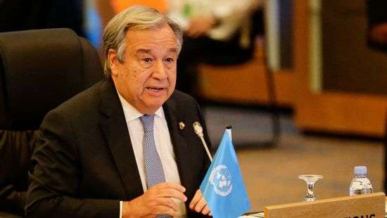 Генсек ООН на заседании Совбеза заявил о возвращении «холодной войны»