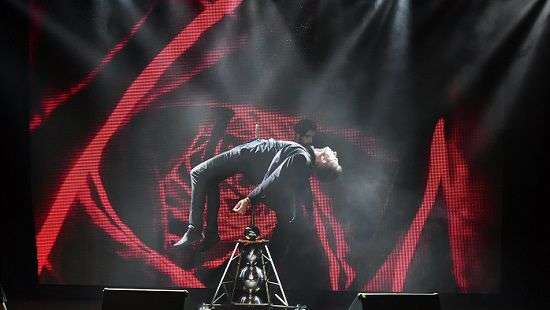 Украинский Копперфильд проведет в Киеве вечер магии (ФОТО)