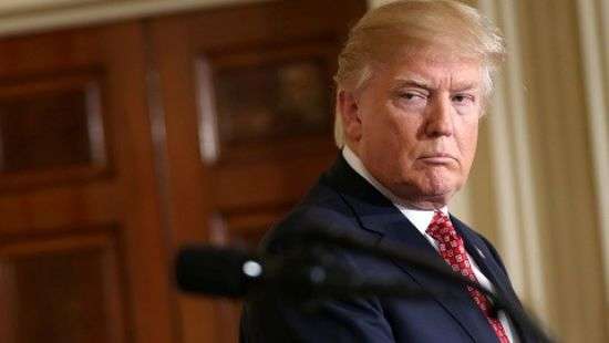 Трамп отдал приказ нанести удар по Сирии