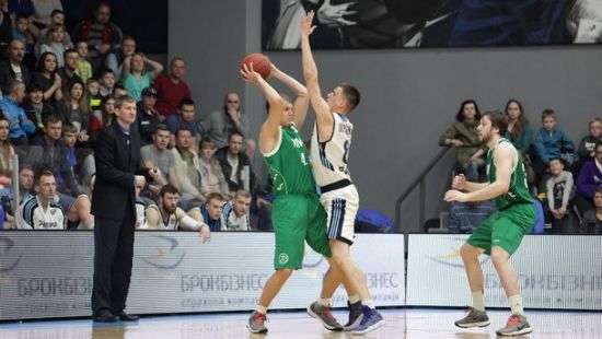 «Днепр» снова обыграл «Химик»