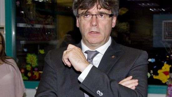 Испанская прокуратура пытается убедить Германию выдать ей Пучдемона