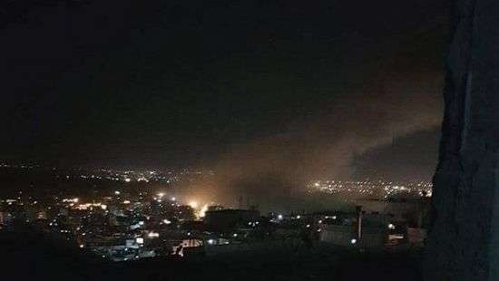 Погибших в результате ракетного удара по Сирии нет - сирийская армия