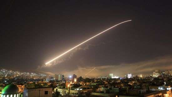 Украина поддерживает ракетный удар США и ее союзников по Сирии - МИД