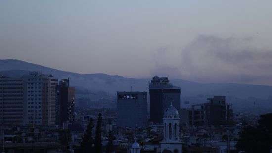 Пентагон: Все три намеченные цели в Сирии были успешно поражены