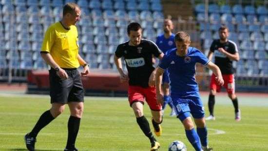 «Мариуполь» обыграл «Верес»