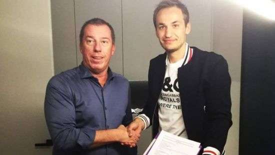 Украинец пополнил ряды «Андерлехта»