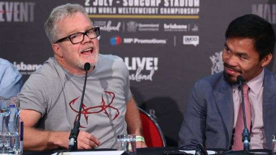 Экс-чемпион мира уволил своего тренера