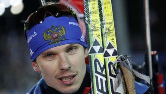 Российский биатлонист попался на допинге