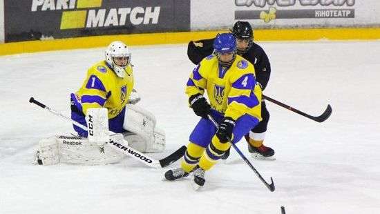 Сборная Украины проиграла Японии