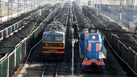 Госвнешинформ отчитался об источниках  поставок антрацита в Украину