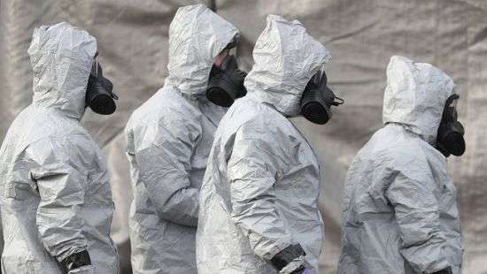 Лавров рассказал, каким ядом травили Скрипалей