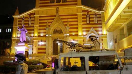 В Египте продлили режим чрезвычайного положения