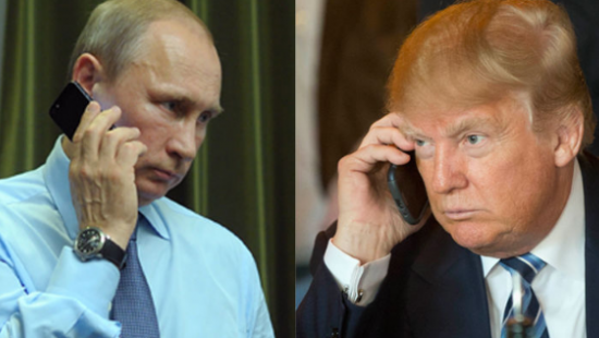 США заранее предупредили Россию об ударе по Сирии