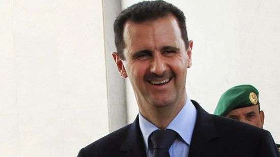 Башар Асад внесен в базу данных «Миротворца»