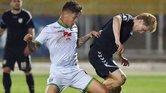 Львовский клуб в гостях обыграл «Сталь»