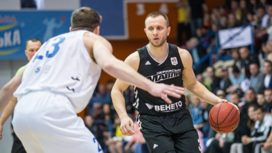 Определился первый финалист баскетбольной Суперлиге