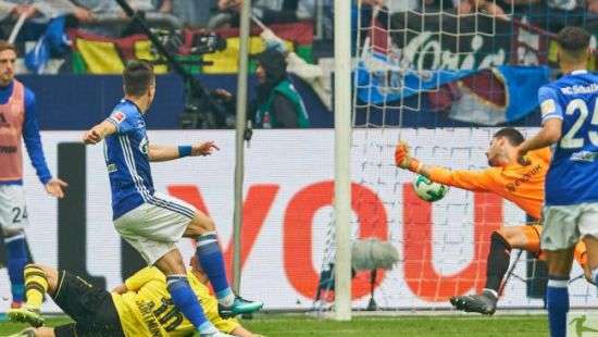 Коноплянка установил уникальное достижение в Бундеслиге