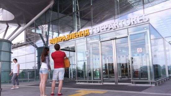 Не опоздайте на самолет: начался ремонт дороги в аэропорт Борисполь