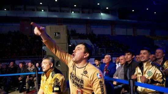 Известный украинский тренер находится в коме