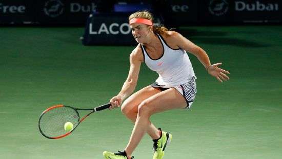 Свитолина застыла в рейтинге WTA