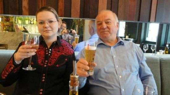 К отравлению Скрипалей может быть причастен жених Юлии