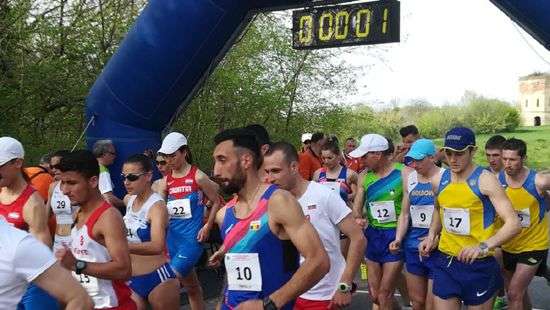 Украинцы оформили дубль на чемпионате ABAF