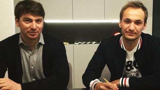 Стало известно, сколько «Андерлехт» заплатил за Макаренко