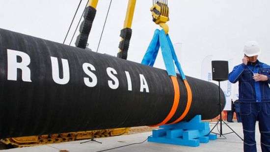 Министр экономики Германии поддержал «Северный поток-2»