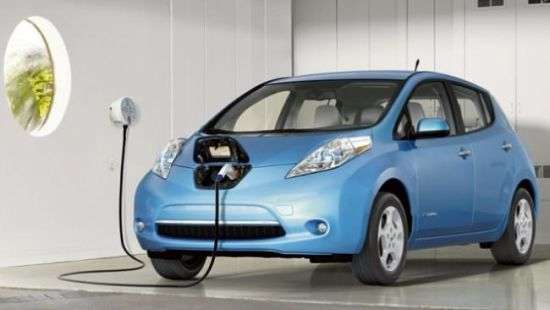 В Швеции построили дороги – «зарядки» для электрокаров