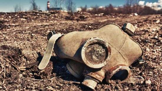 Россия заявила об инсценировке химатаки в Сирии