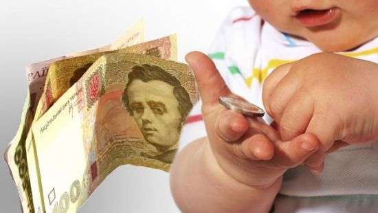 Выплаты долгов по алиментам выросли более чем вдвое