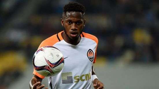 «Манчестер Юнайтед» договорился о трансфере Фреда