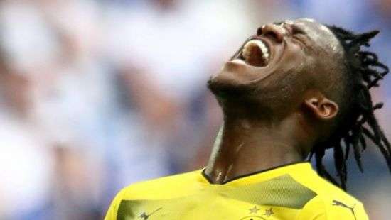 Форвард «Боруссии» пропустит конец сезона