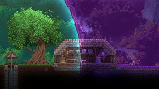 Re-Logic прекратила разработку Terraria