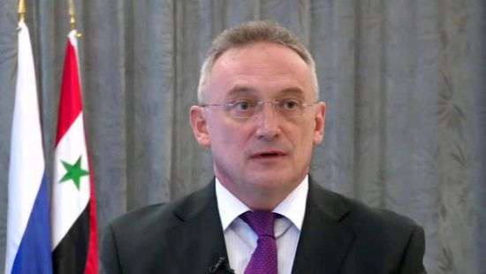 Россия меняет посла в Сирии