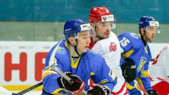 Сборная Украины проиграла Польше