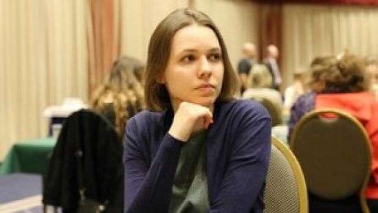 Ушенина выиграла, а Музычук проиграла