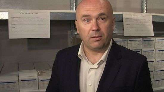 Минздрав отстранил гендиректора «Укрвакцины»