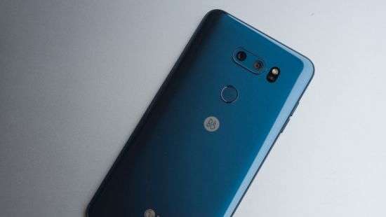 Рассекречены технические особенности смартфона LG