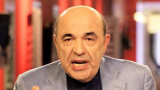 Рабинович: Надо голосовать за тех политиков, которые не устраивали пожаров в собственном доме!