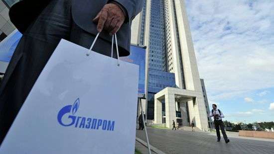 В Минюсте рассказали, что Украина может забрать у «Газпрома» в счет газовых долгов