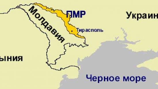 Вывод войск РФ из Приднестровья: Украина готова предоставить коридор – Крыжановский