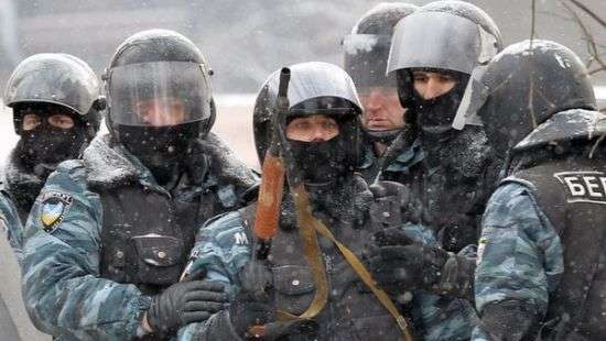 ГПУ завершила расследования бегства «беркутовца» в Беларусь