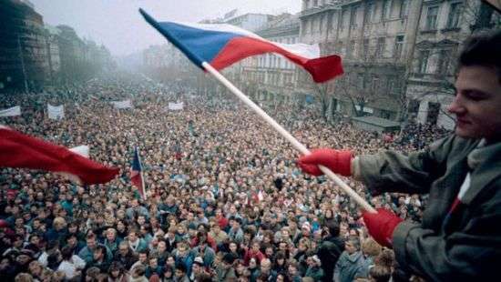 На фоне протестов глава словацкой полиции пообещал уйти в отставку