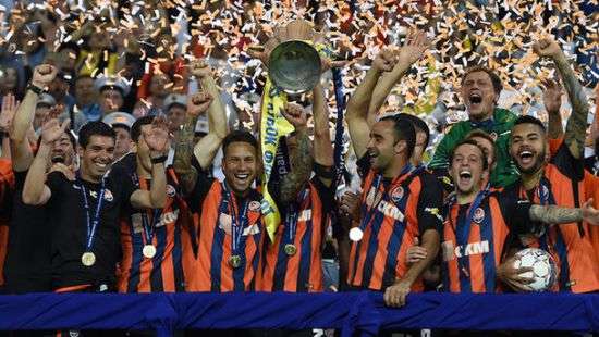 Стало известно, где пройдет матч за Суперкубок Украины