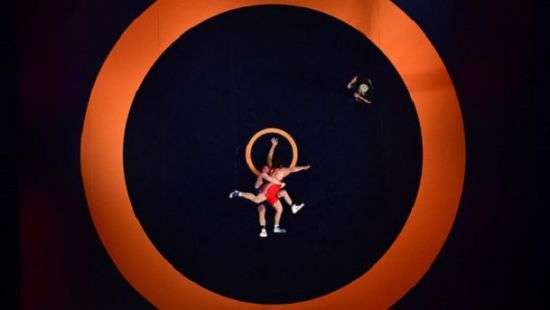 Украинские борцы хотят ехать в Россию