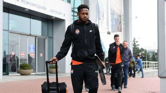 «Шахтер» взял в Харьков дисквалифицированных игроков