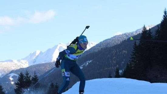 Украинская биатлонистка объявила о завершении карьеры